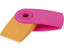 GOMMA PER MATITA FABER CASTELL SLEEVE MINI MAGENTA/ARANCIONE