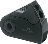 TEMPERAMATITE DUE FORI FABER CASTELL SLEEVE COL.NERO