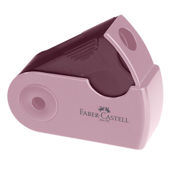 TEMPERAMATITE UN FORO FABER CASTELL SLEEVE  NEW HARMONY ROSA Immagine principale del prodotto