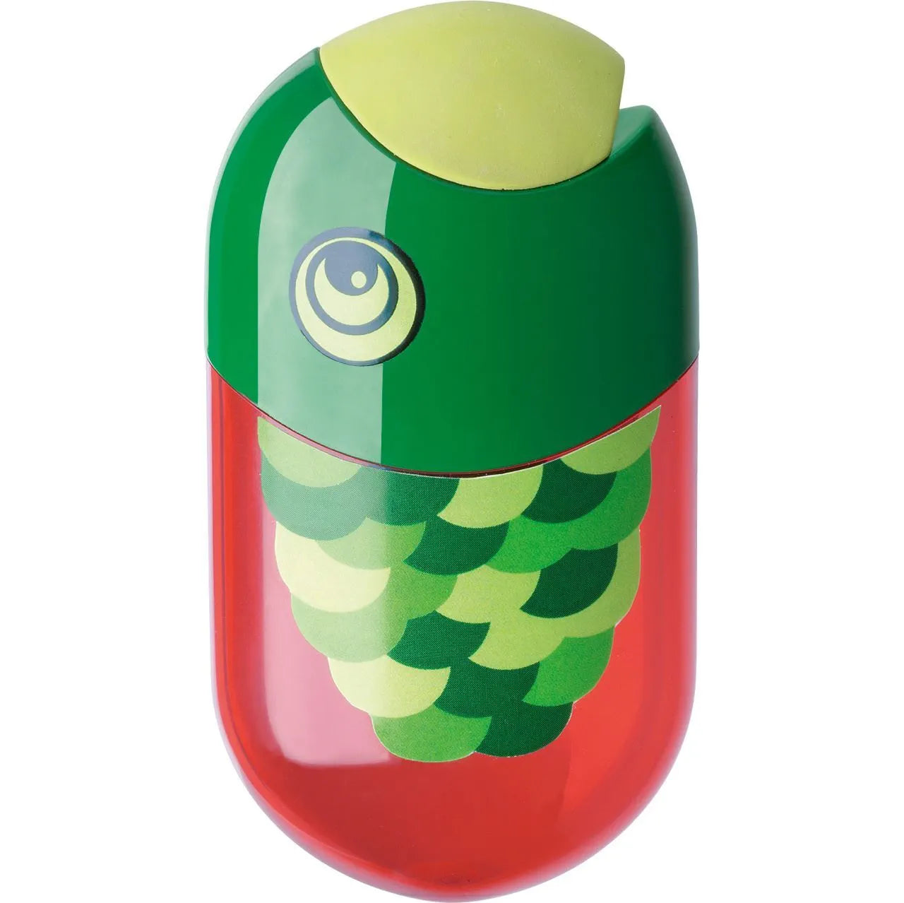 TEMPERAMATITE 2 FORI FABER CASTELL PESCE