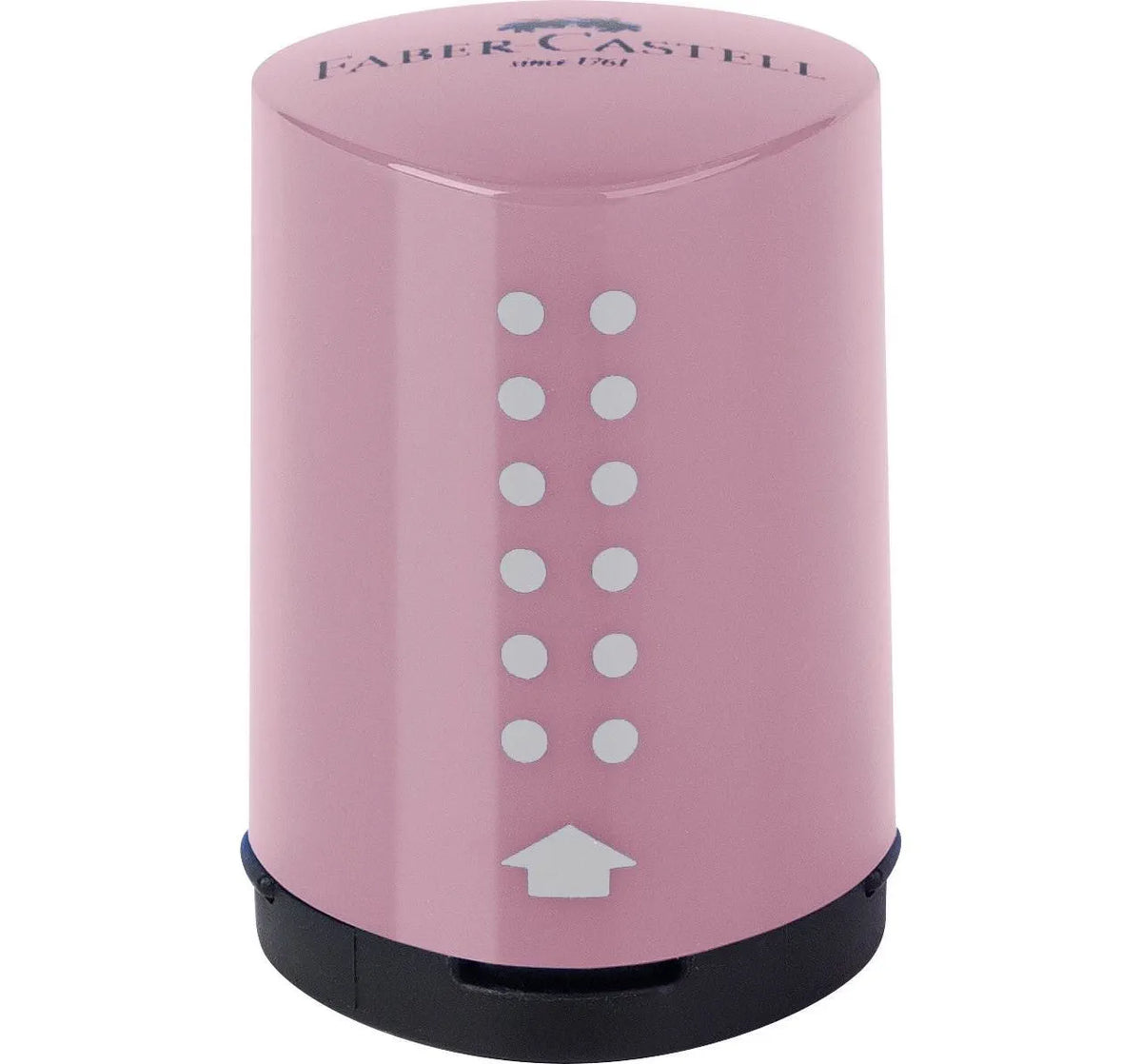 TEMPERAMATITE UN FORO FABER CASTELL GRIP 2001 ROSA Immagine principale del prodotto