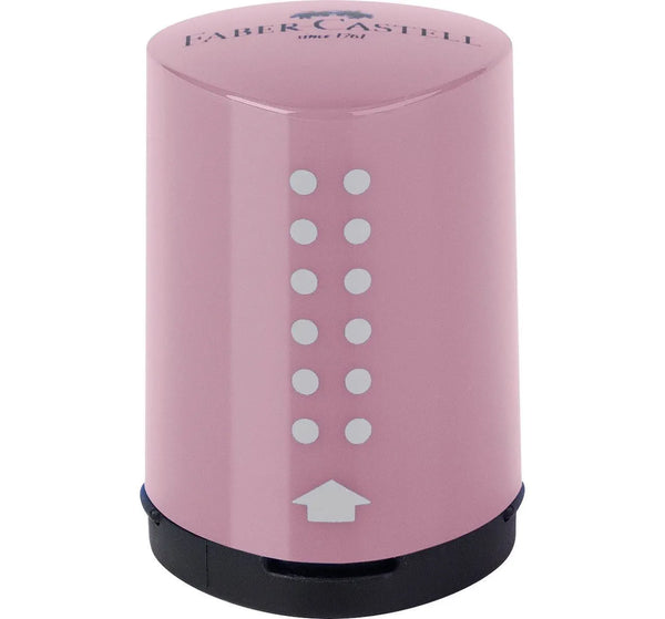 TEMPERAMATITE UN FORO FABER CASTELL GRIP 2001 ROSA