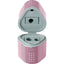 TEMPERAMATITE GRIP 2001 FABER CASTELL 3 FORI ROSA