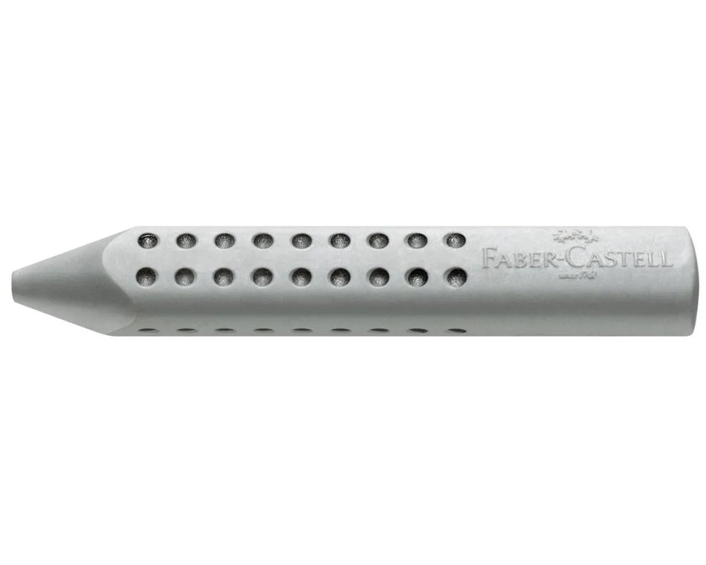 GOMMA FABER CASTELL GRIP 2001 GRIGIA