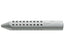 GOMMA FABER CASTELL GRIP 2001 GRIGIA