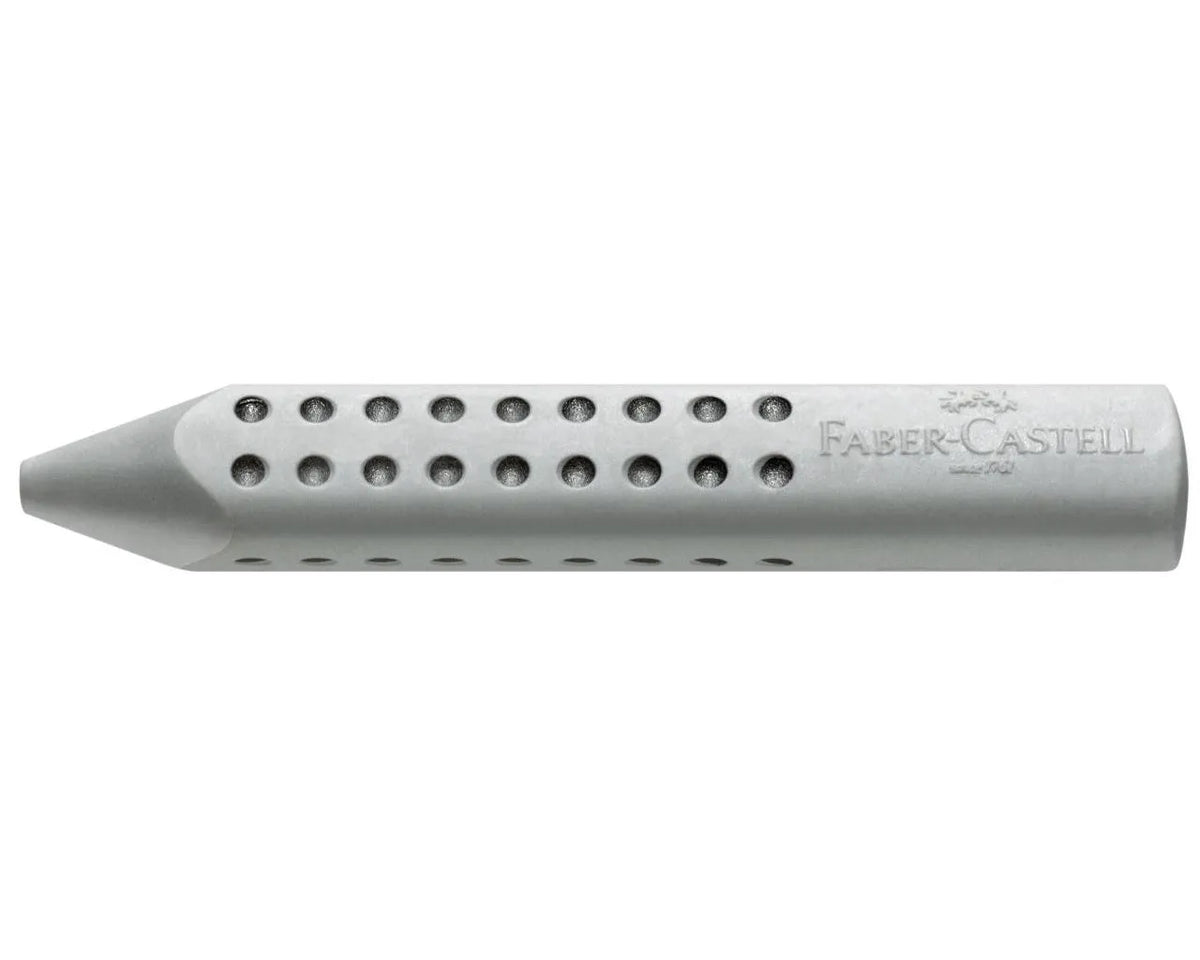 GOMMA FABER CASTELL GRIP 2001 GRIGIA