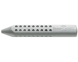 GOMMA FABER CASTELL GRIP 2001 GRIGIA