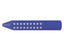 GOMMA FABER CASTELL GRIP 2001 BLU