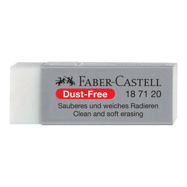 GOMMA MATITA DUST-FREE FABER CASTELL