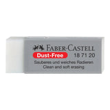 GOMMA MATITA DUST-FREE FABER CASTELL