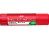 COLLA STICK  GR. 40 FABER CASTELL SENZA SOLVENTI