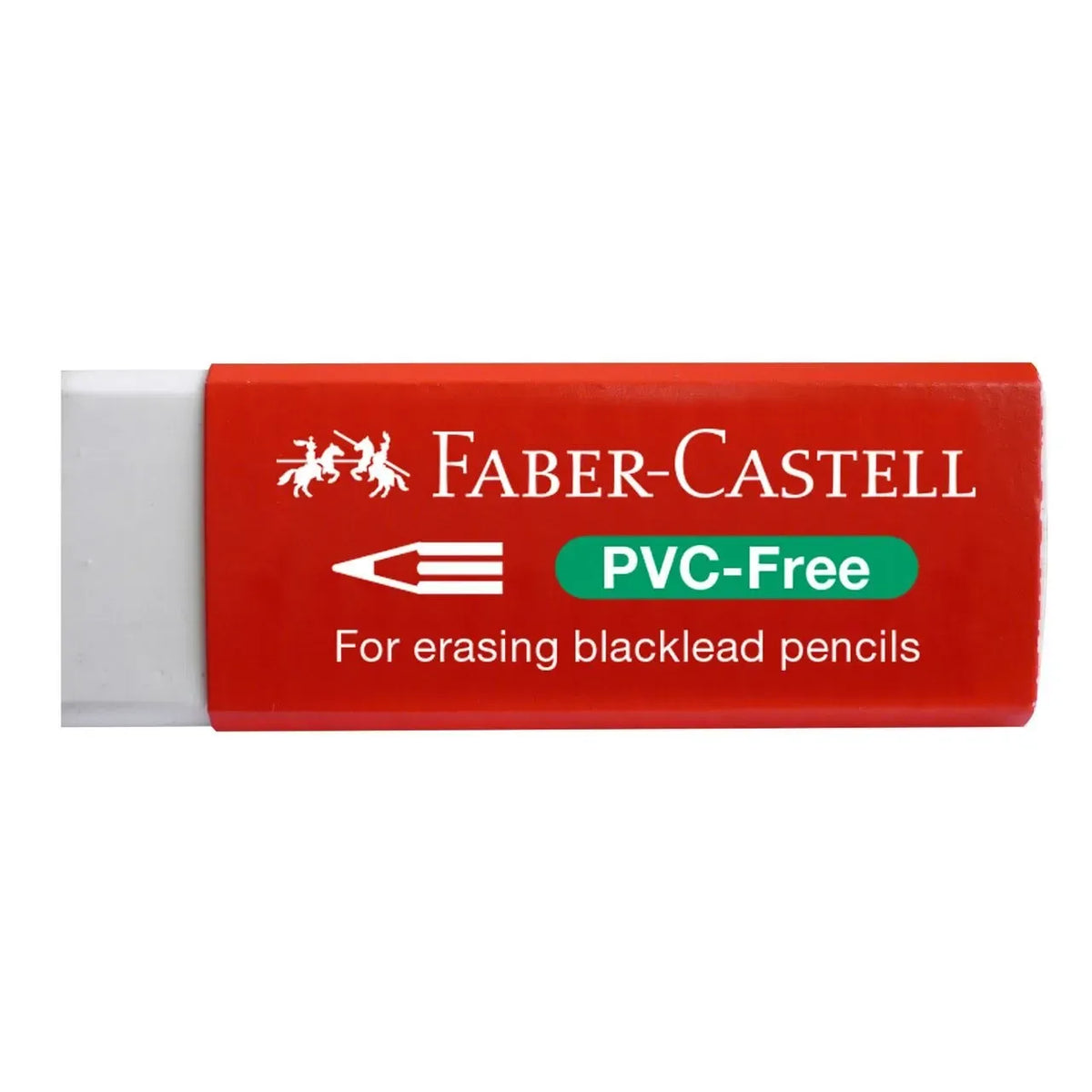 GOMMA PLASTICA PER MATITA PVC FREE