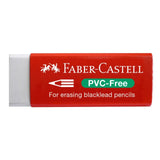 GOMMA PLASTICA PER MATITA PVC FREE