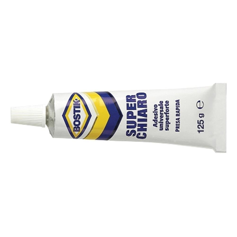 COLLA BOSTIK SUPERCHIARO GR.125 Immagine secondaria del prodotto