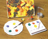 PIATTO PITTURA DIAM. CM. 31,5