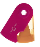 TEMPERAMATITE UN FORO FABER CASTELL SLEEVE MINI ROSA/ARANCIONE