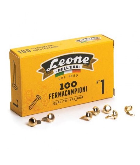 FERMACAMPIONI CF. 100 NR. 1