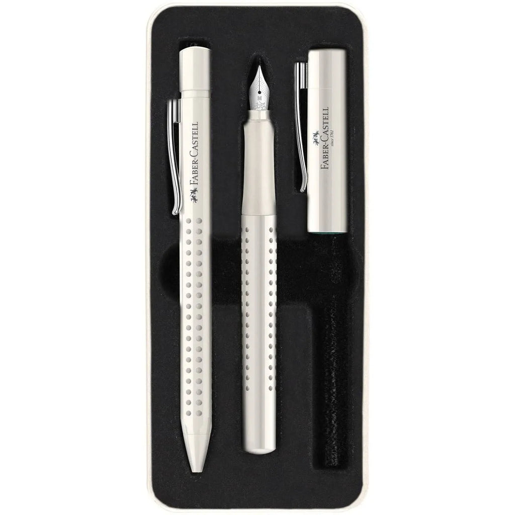 SET STILO/SFERA GRIP 2010 COCONUT MILK