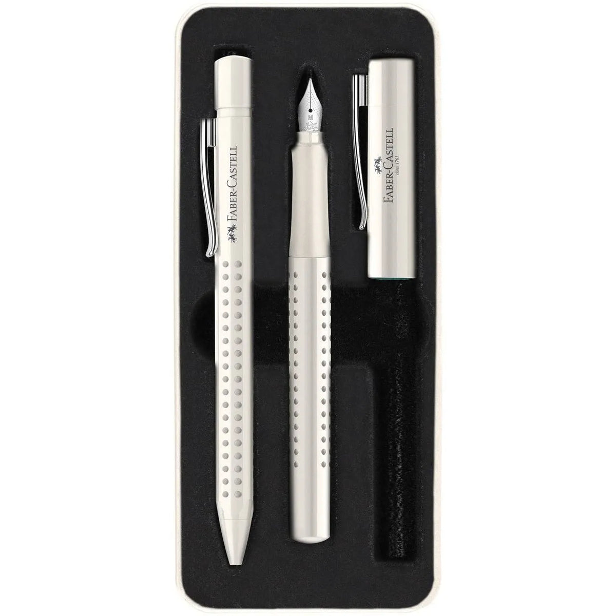 SET STILO/SFERA GRIP 2010 COCONUT MILK Immagine principale del prodotto
