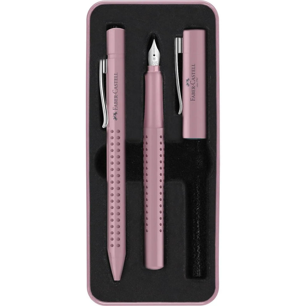 SET STILO/SFERA GRIP 2010 ROSE SHADOWS