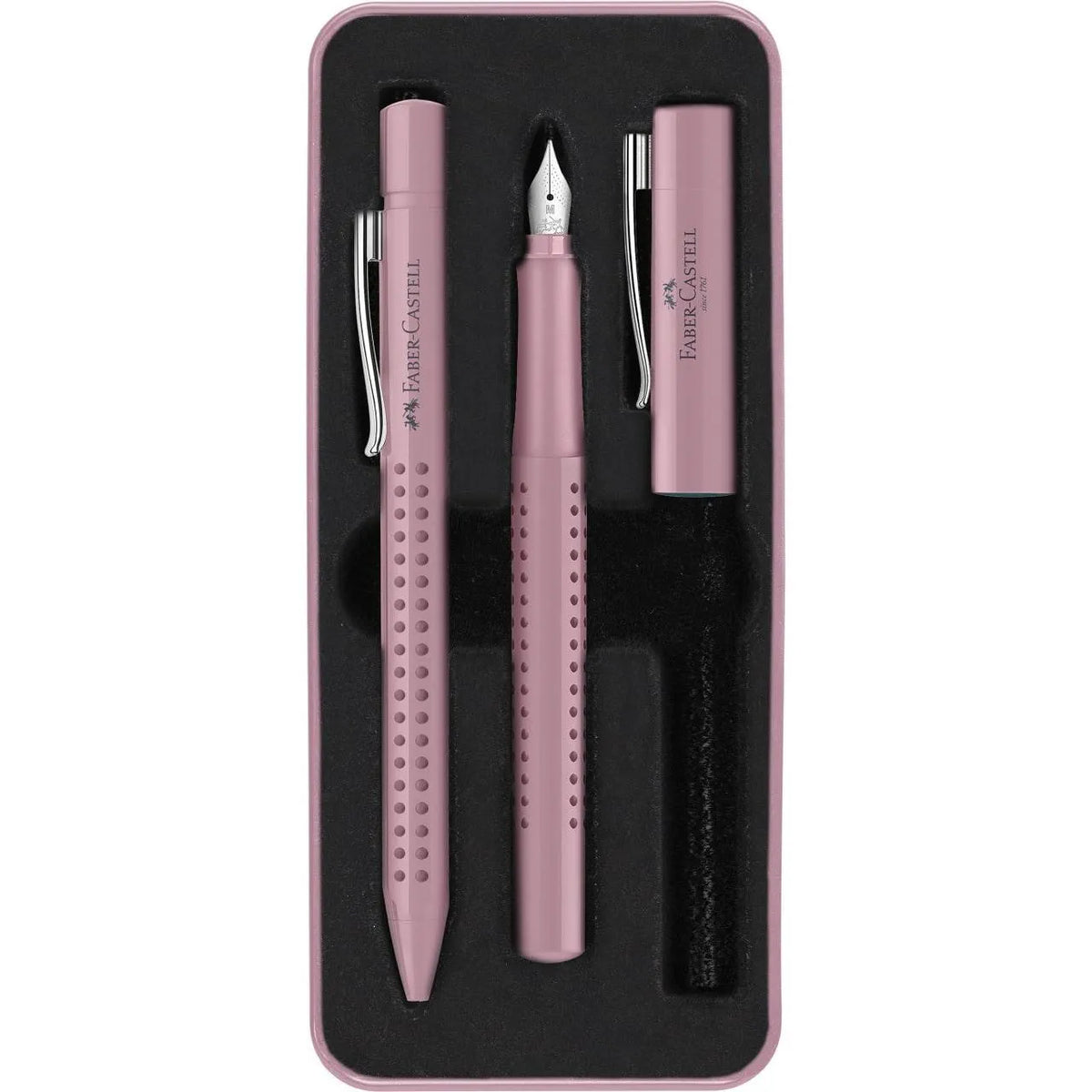 SET STILO/SFERA GRIP 2010 ROSE SHADOWS