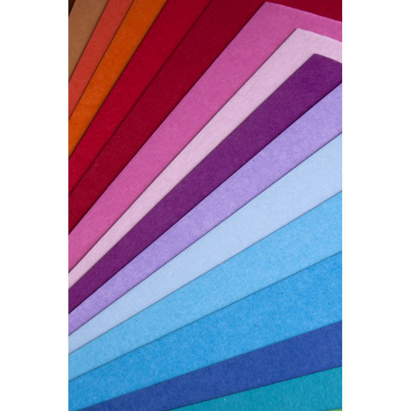 CARTONCINO CM.35X50 FG.120 COL. ASS. Immagine secondaria del prodotto