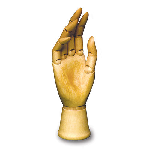 MANO UOMO SNODABILE - H CM.30 - SINISTRA Immagine principale del prodotto