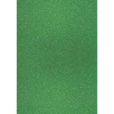 CARTONCINO GLITTER GR.33 VERDE