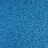 CARTONCINO GLITTER GR.33 AZZURRO