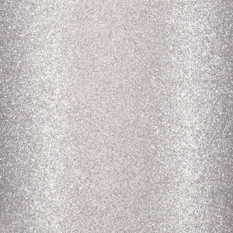 CARTONCINO GLITTER GR.33 ARGENTO