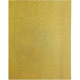 CARTONCINO GLITTER GR.33 ORO