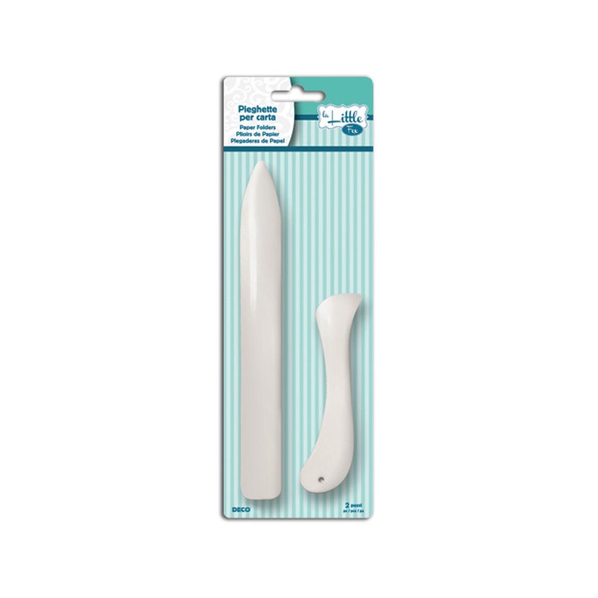 PIEGHETTE - BLISTER PZ.2 ASSORTITI Immagine principale del prodotto