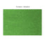 GOMMA CREPP GLITTER CM. 60X40 VERDE
