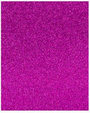 GOMMA CREPP GLITTER CM. 60X40 LAVANDA/VIOLETTO