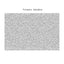 GOMMA CREPP GLITTER CM. 60X40 ARGENTO