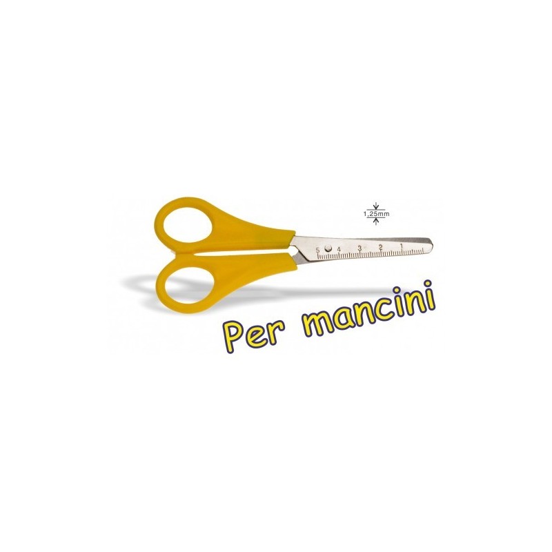 FORBICI PER MANCINI CM.13.5 CENTIMETRATA Immagine principale del prodotto
