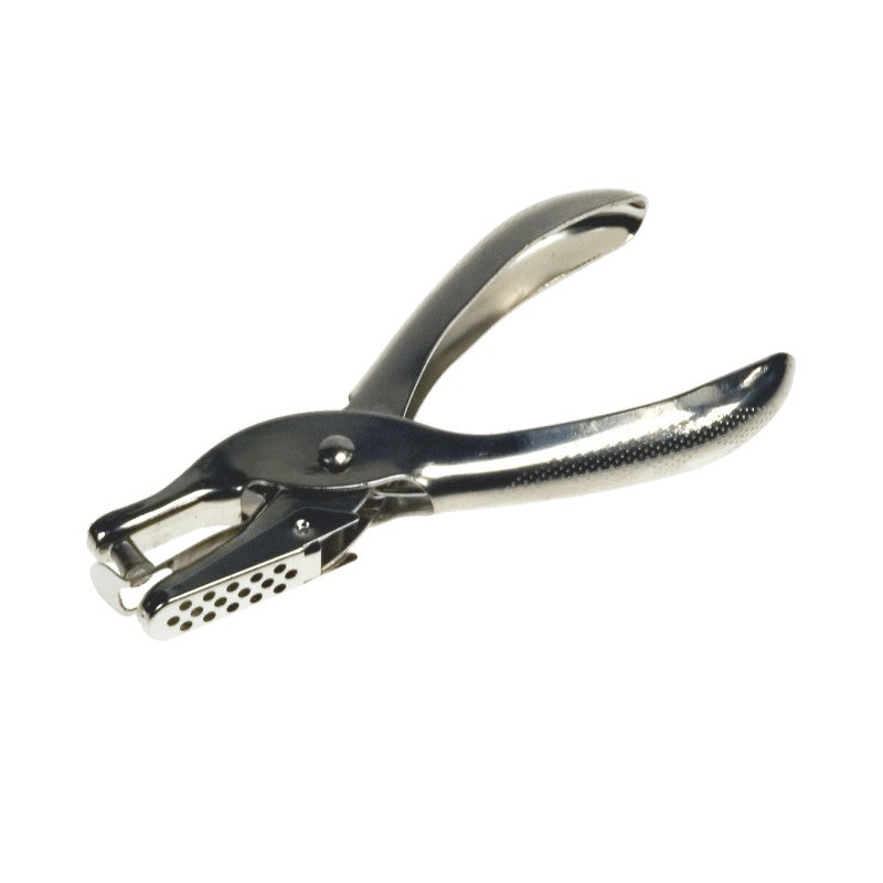 PERFORATORE A PINZA 1 FORO WILER