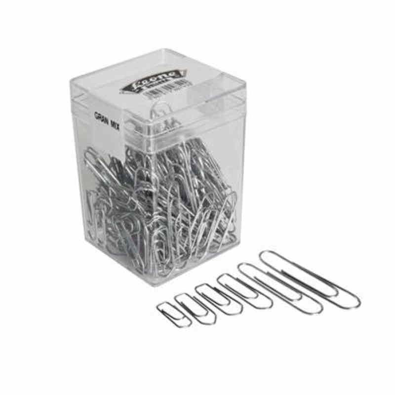 FERMAGLI ASSORTITI PZ. 260 IN 6 MIS. ASSORTITE Immagine principale del prodotto