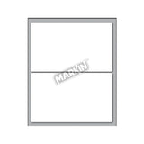 ETICHETTE ADESIVE FG.10 MM.115X70 20 ETICHETTE