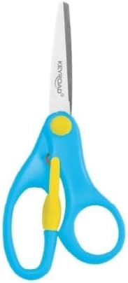 "FORBICINA CON RIENTRO ""EASY OPEN"" CM.13 - IN BL