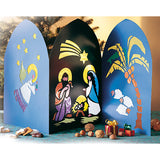 PERGAMINA - BUSTA 25 FOGLI CM. 70X100 - COLORI ASS