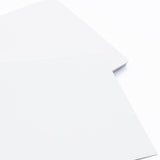 CARTONCINO BIANCO GR.500 - CM.50X70 - CONF.10 FG.