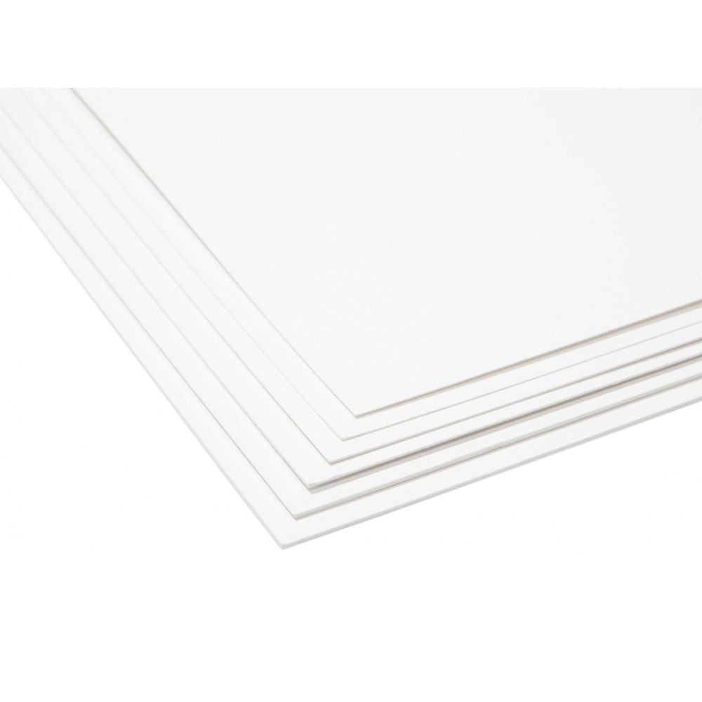 CARTONCINO GR. 300 50X70 BIANCO Immagine principale del prodotto