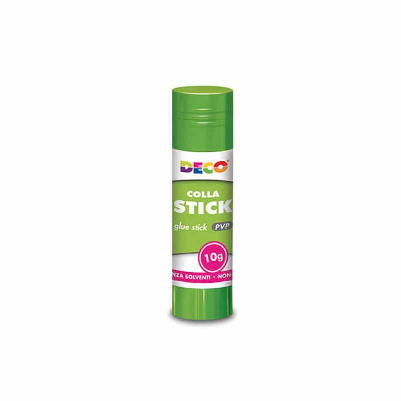 COLLA STICK QUALITA' DECO GR. 10 PZ.24 Immagine principale del prodotto