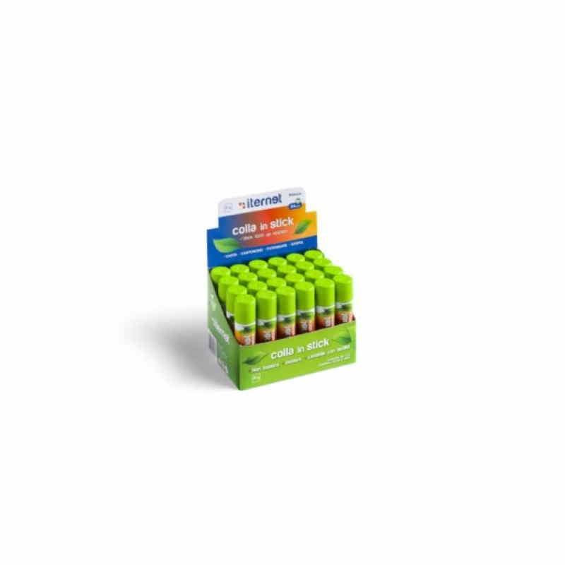 COLLA STICK QUALITA' DECO GR. 21 PZ.24