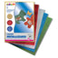 CANNETE' METAL - BUSTA 10 FOGLI CM.50X70 - COLORI