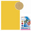 CANNETE' METAL - BUSTA 10 FOGLI CM.50X70 - ORO