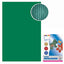 CANNETE' METAL - BUSTA 10 FOGLI CM.50X70 - VERDE