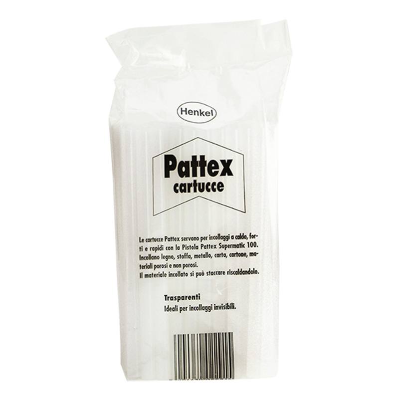 STICK COLLA CALDO PATTEX  Ø MM.11/12 KG. 1 PZ. 50 CM.20 Immagine principale del prodotto