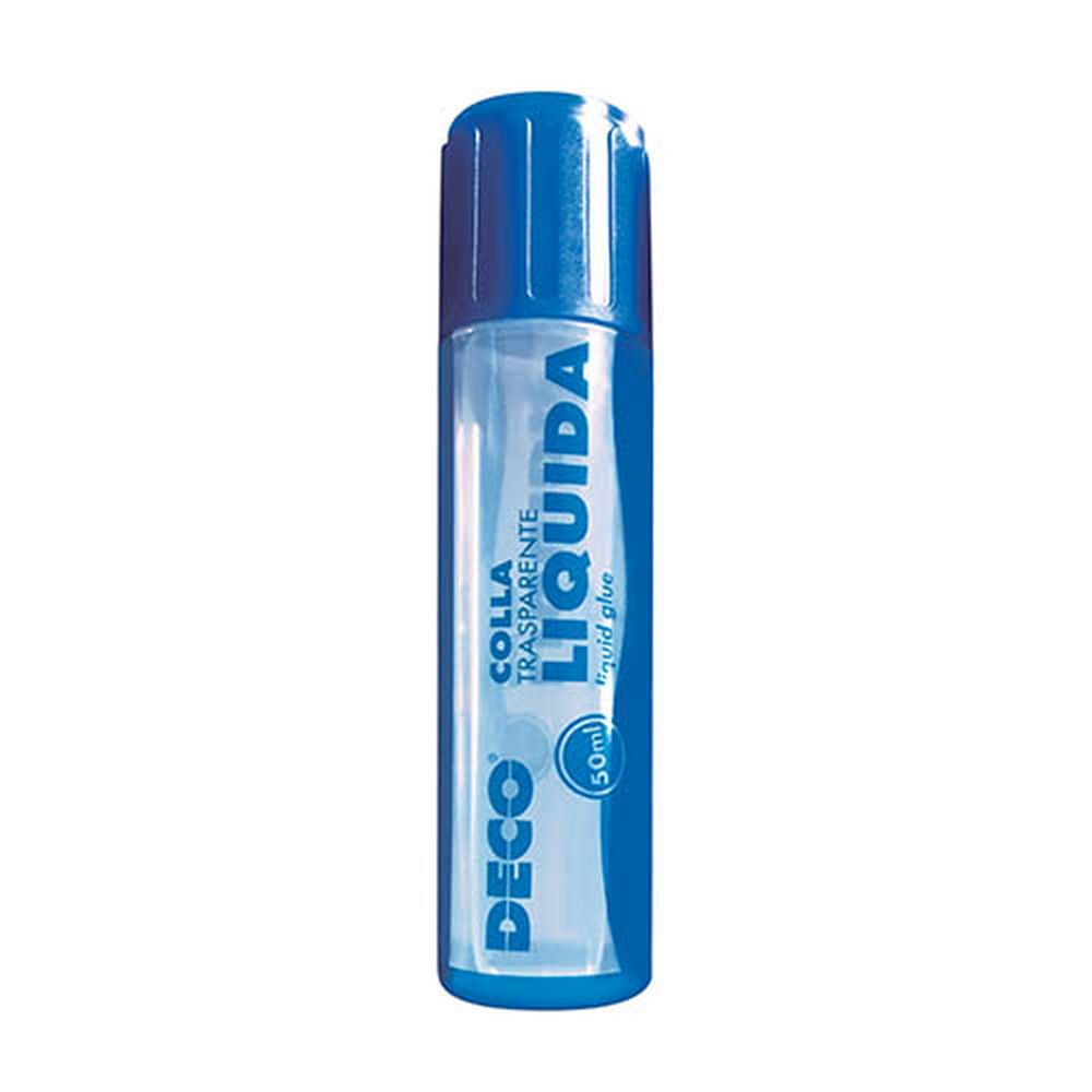 COLLA LIQUIDA CON SPUGNET. ML.50 Immagine principale del prodotto